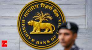 Forex intervention gains outweigh costs: RBI study – The Times of India