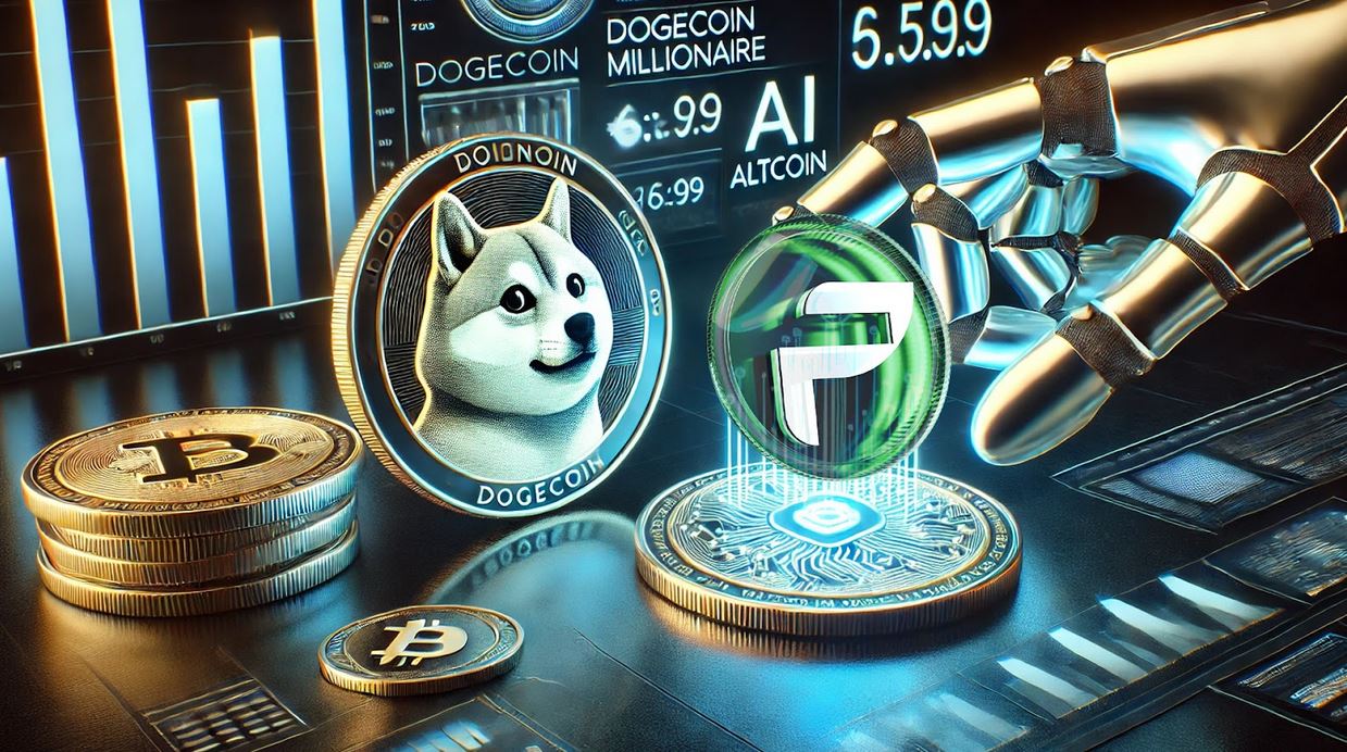 Dogecoin Millionaire Turns to an AI Altcoin With Unique Features and a 25,000x Upside