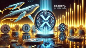 XRP Whales Drive AI Altcoin PCHAIN Higher, Both Targeting a 30,000% Rally by February