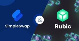 SimpleSwap Partners with Rubic to Expand In-App Crypto Swaps