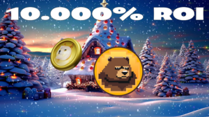 DOGE Investors Shift Attention – Is BEERBEAR’s 10,000% ROI the Next Big Opportunity? Press release ETHNews