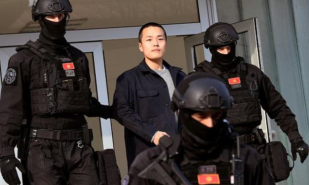 Extradited SKorean crypto ‘genius’ in court to face US charges