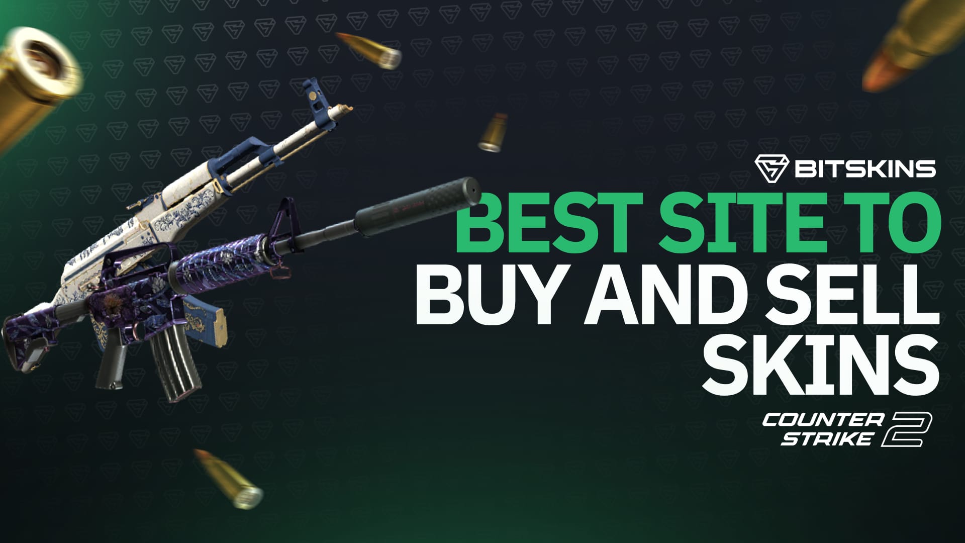 Best CS2 Skins Market: Where to Buy and Sell Safely