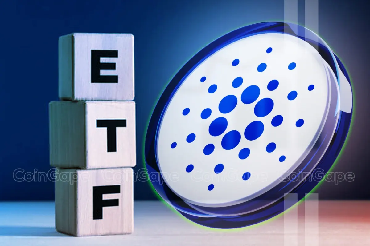 Breaking: US SEC Acknowledges Grayscale’s Spot Cardano ETF Filing · Cardano Feed