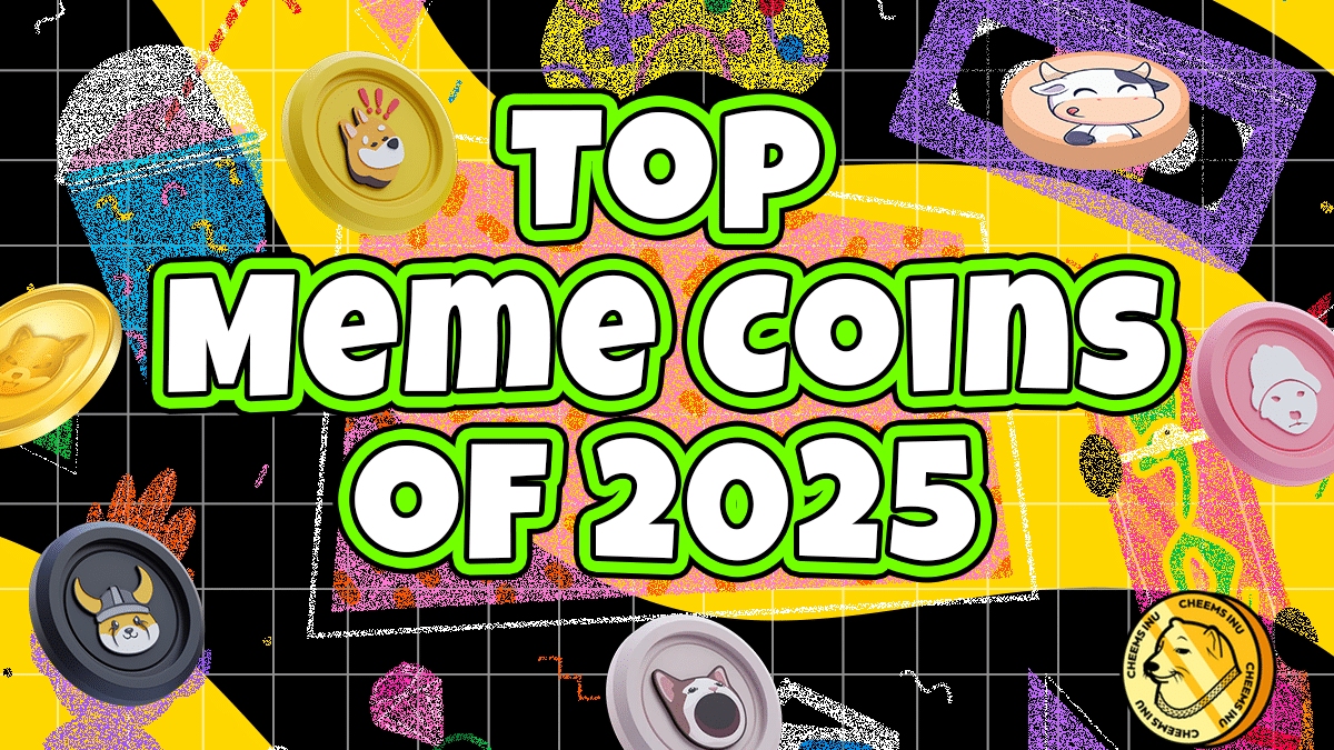 Last Chance to Get in Early: 5 Best New Meme Coins for Exponential Returns — Don’t Miss the Next 1000x Play!