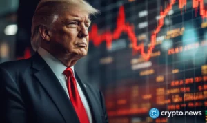 Trump hypes crashing meme coin, hedge funders cry ‘havoc’