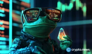 Pepe investors back rising crypto at $0.20, hoping for similar returns