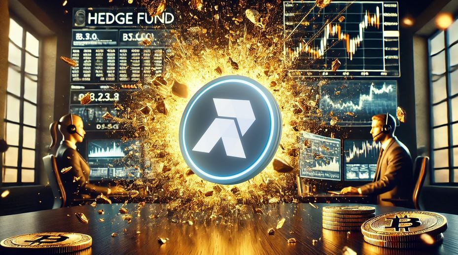 Crypto Hedge Funds Accumulate This AI Altcoin Set to Explode 30,000% in Q1 2025