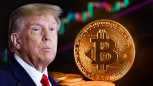 Trump’s Tariff Strategy Shakes Crypto Markets as Whales Accumulate Bitcoin News ETHNews