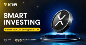 XRP Investor’s Guide: How to Maximize Investment Returns with BYDFi Platform