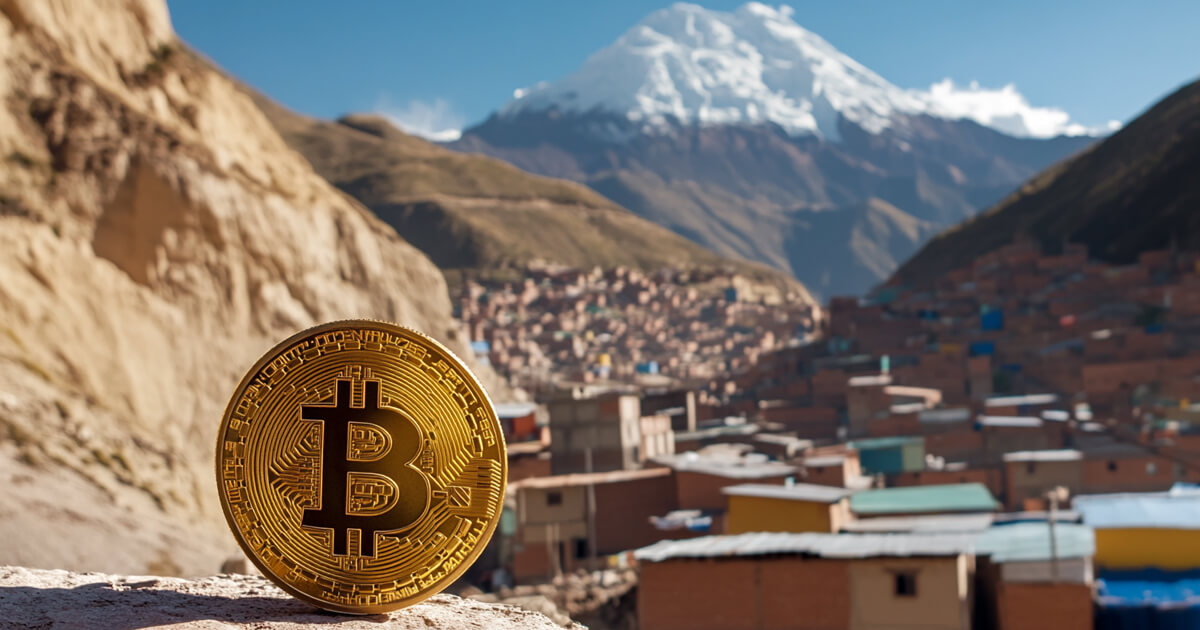 Bolivia turns to crypto for fuel trade amid US dollar shortage | featured Adoption | CryptoRank.io