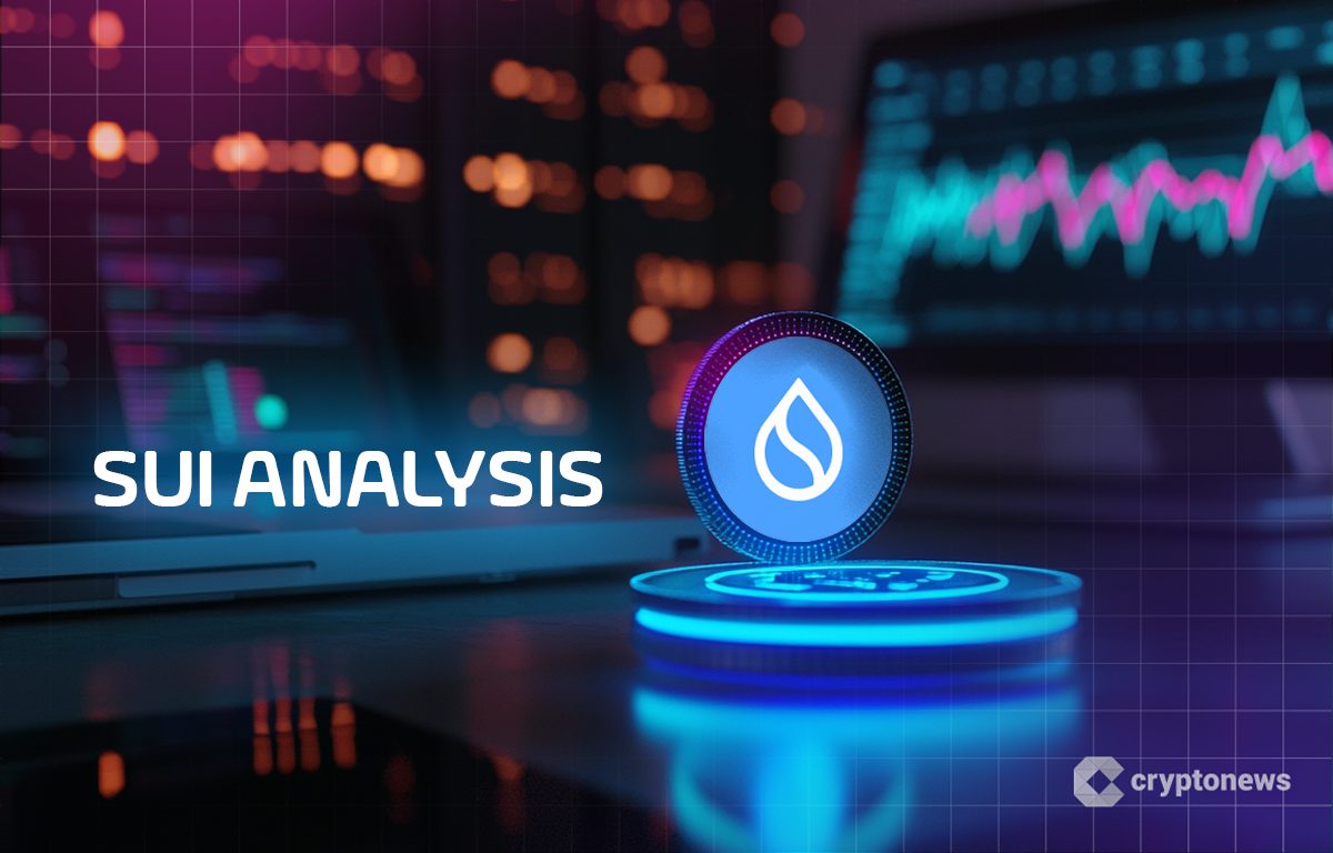 Sui Price Analysis: Massive Bullish Breakout Opens Door to Rapid 2x SUI Rally  | Analysis sui | CryptoRank.io