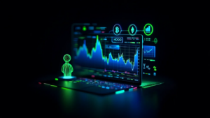 Robinhood beats on earnings and revenue but monthly user count declines – SiliconANGLE