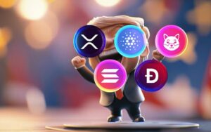 Will XRP Rebound in 2025? TRX, Kaspa, and Arbitrum May Be Part of the Run Press release ETHNews