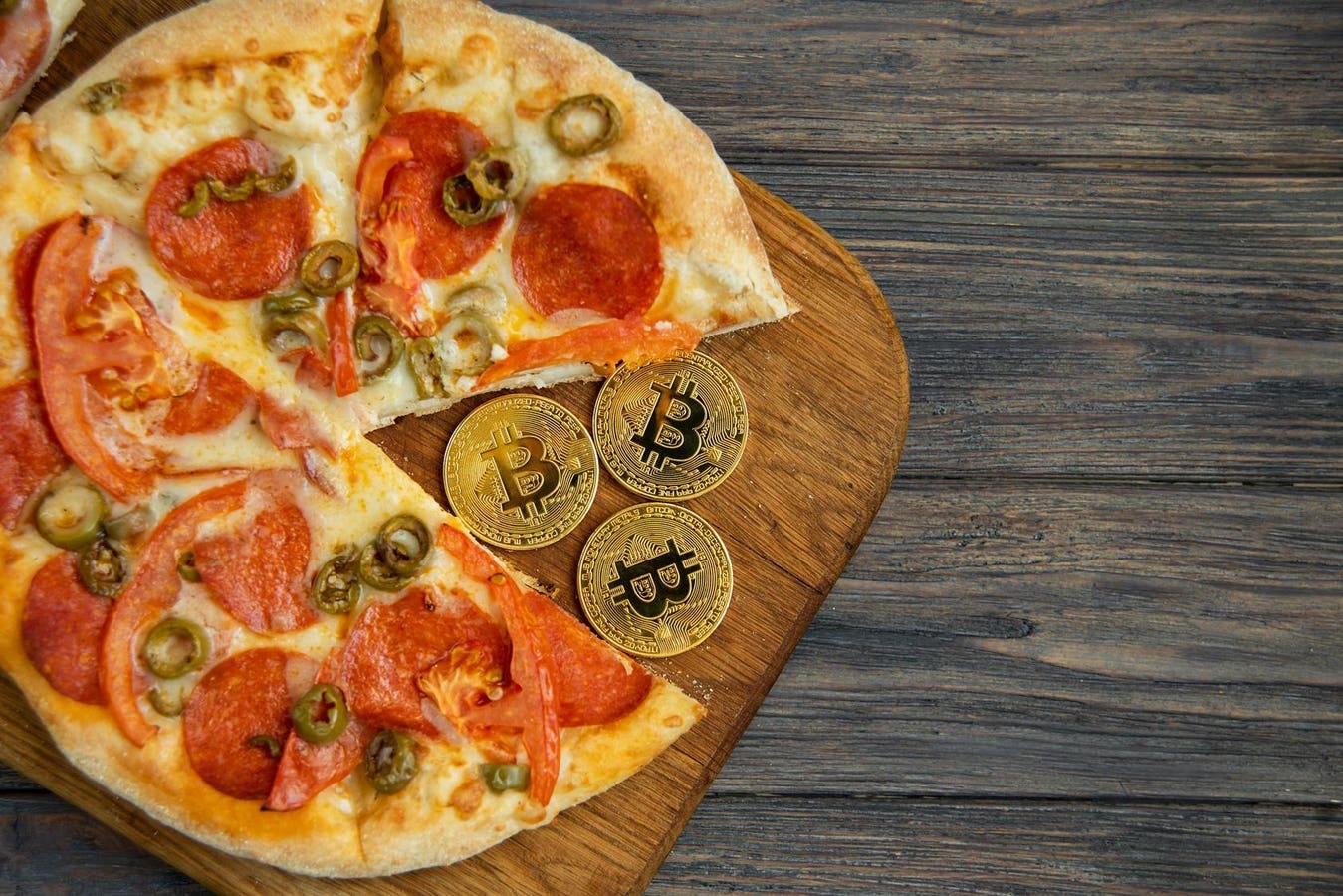 Bitcoin Pizza Day Celebrates Crypto’s Historic Moment | Tech Biz Web