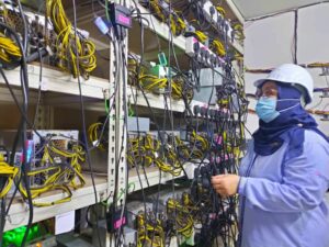 Power theft soars 300% as illegal mining booms