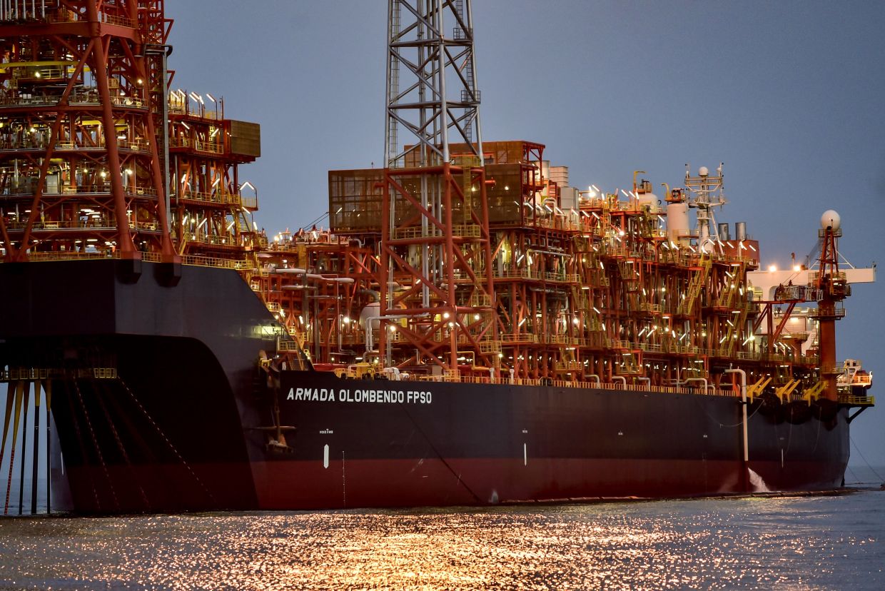 Compensation for FPSO a drawback for Bumi Armada
