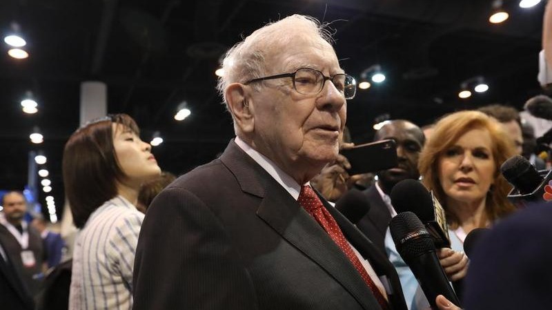 US should not use trade as weapon, says Buffett