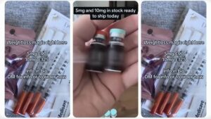 Fake fat jab kits cooked up by criminal gangs – what to look out for