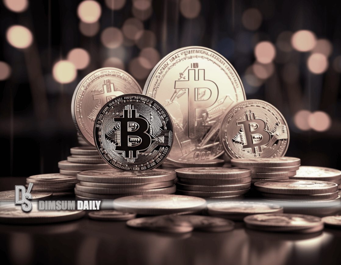 Bitcoin faces bearish pressure following declining volume and market volatility