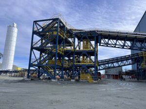 Calibre Mining Reports Q1 Financial and Production Results; Valentine Advances Toward Gold Production in Q3, Setting Up for Significant Growth; Calibre Mining & Equinox Gold Merger Anticipated to Close During Q2, 2025