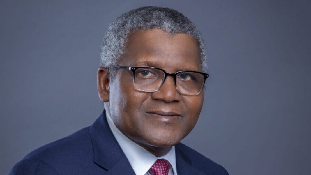Dangote Pledges Petrol Price Stability Despite Rising Crude Oil Prices