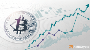 Crypto-stocks correlation returns as Bitcoin’s rally sparks surge in equities