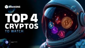 Could This Be the Next $1 Coin? BlockDAG and These Memecoins Are the Top Crypto to Watch Now