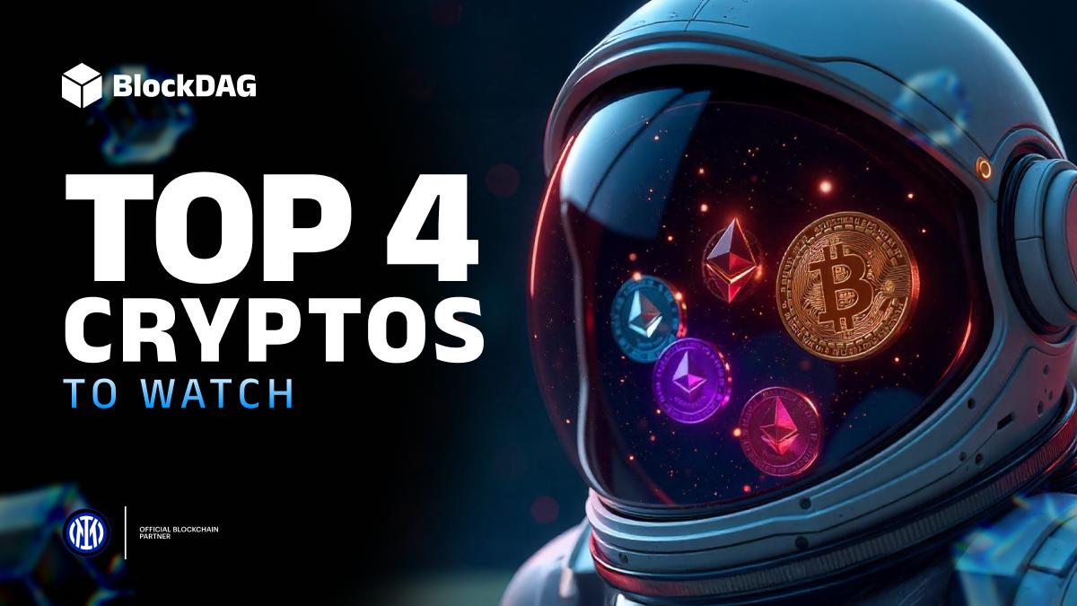 Could This Be the Next $1 Coin? BlockDAG and These Memecoins Are the Top Crypto to Watch Now