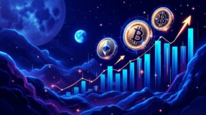 Top 4 Hidden Altcoins Set To Explode 10,000% In 2025 – Number 4 Is Quietly Mooning