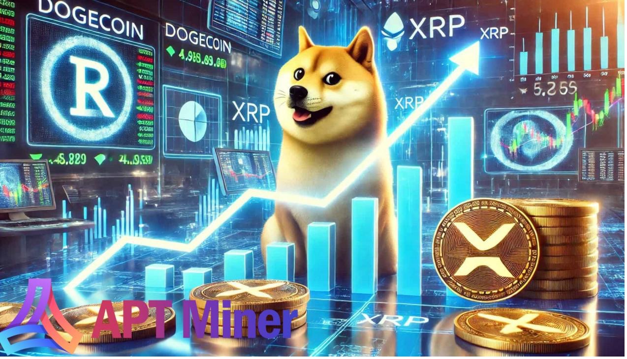 XRP and DOGE holders quietly turn to APT Miner to achieve real passive income | Bitcoinist.com