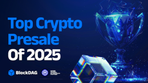 Top 5 Presale Crypto Projects Set to Explode in May 2025: BlockDAG, Web3Bay, Dragoin, and More