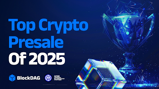 Top 5 Presale Crypto Projects Set to Explode in May 2025: BlockDAG, Web3Bay, Dragoin, and More