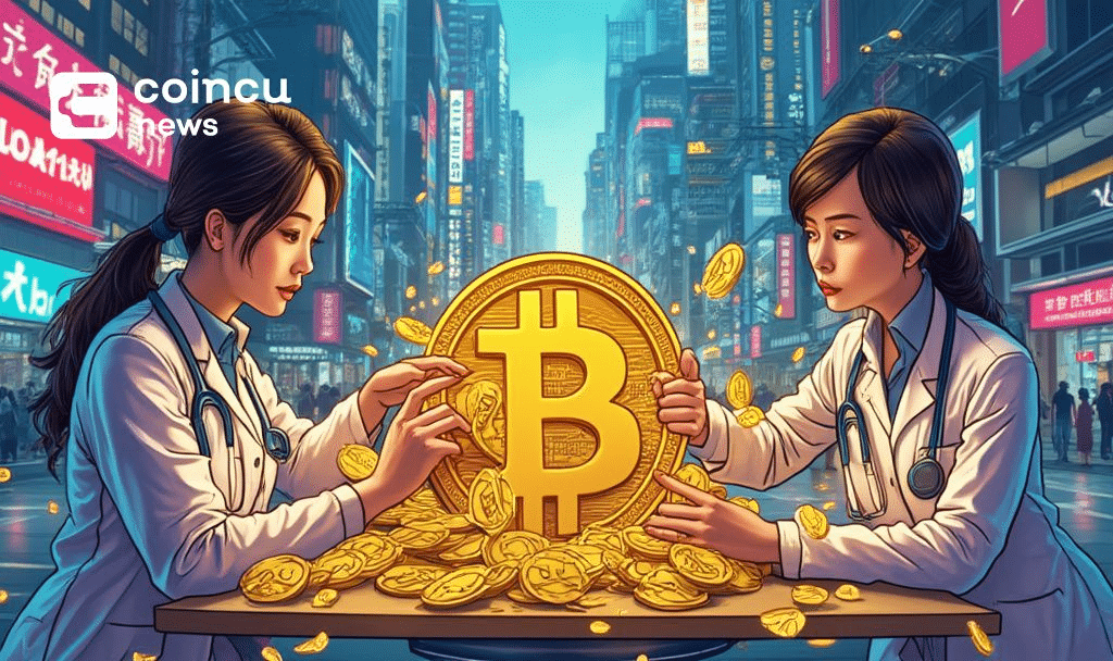 Basel Medical Group Proceeds with $1 Billion Bitcoin Acquisition – Coincu – Latest Cryptocurrency News and Analysis