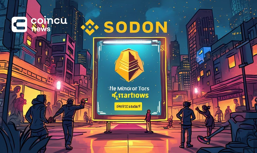 Binance Alpha Launches SOON Token Airdrop Event – Coincu – Latest Cryptocurrency News and Analysis