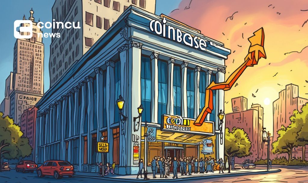 Coinbase Enters S&P 500, Replacing Discover Financial – Coincu – Latest Cryptocurrency News and Analysis