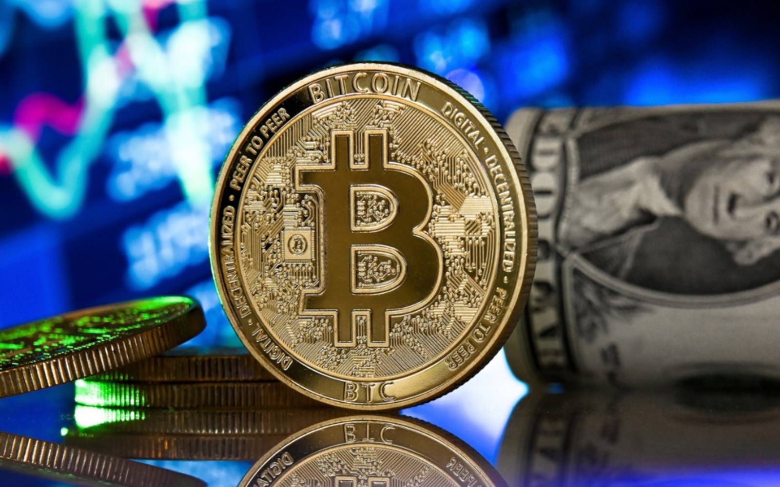 Bitcoin hits record high amid optimism over US legislation
