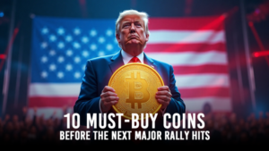 Top 10 Cryptos to Buy Today: Unveiling the Most Promising Tokens for 2025