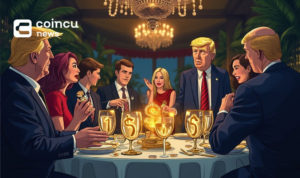 High-Profile Crypto Dinner Shows Decline in Trump Coin Holdings – Coincu – Latest Cryptocurrency News and Analysis