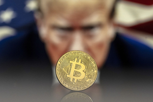 Trump’s Bitcoin Gamble: Tether Trading Volume Surges 30% – News Directory 3
