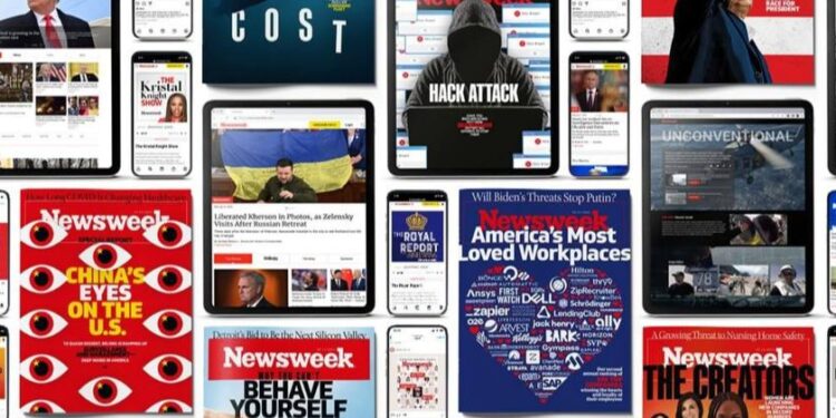 Satoshi Nakamoto, BlackRock, and TechBerry — a new investigation by Newsweek