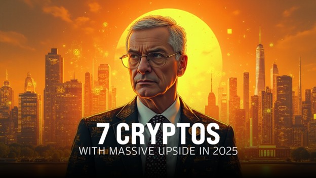 7 Best Cryptos to Buy for Hold Long-Term Before the Next Major Market Reversal – Daily Trust