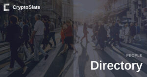 JD Vance | People Directory | CryptoSlate