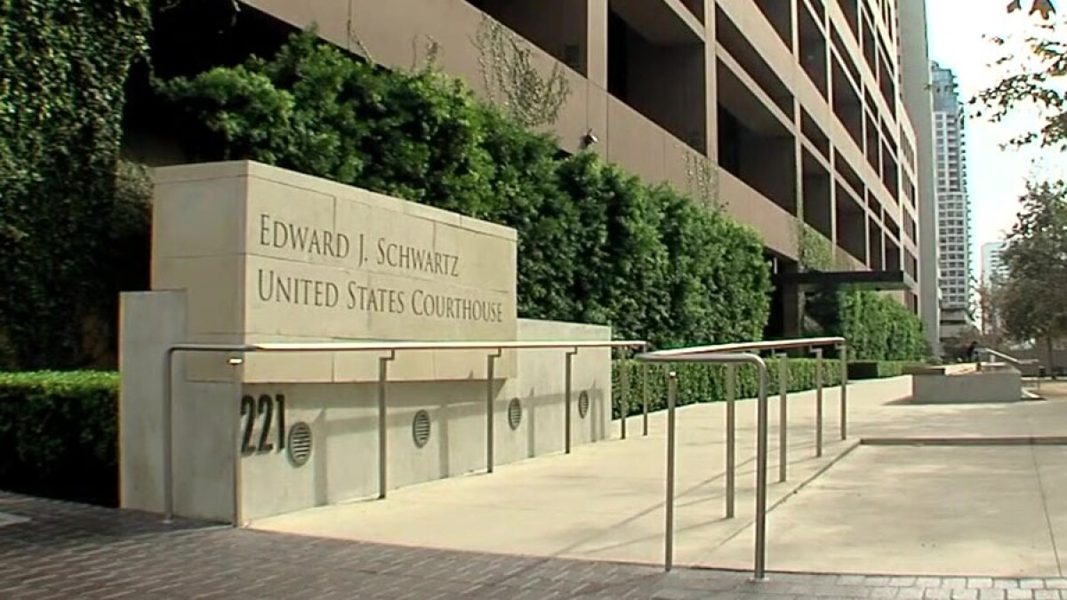 Mexico City attorney pleads guilty to laundering money for Sinaloa Cartel through San Diego shell companies