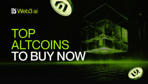 Top Cryptos to Buy Now With Real-World Utility: Web3 ai, Chainlink, & Arweave Show What Works