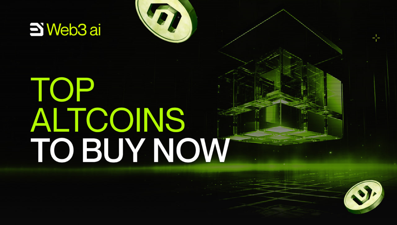 Top Cryptos to Buy Now With Real-World Utility: Web3 ai, Chainlink, & Arweave Show What Works