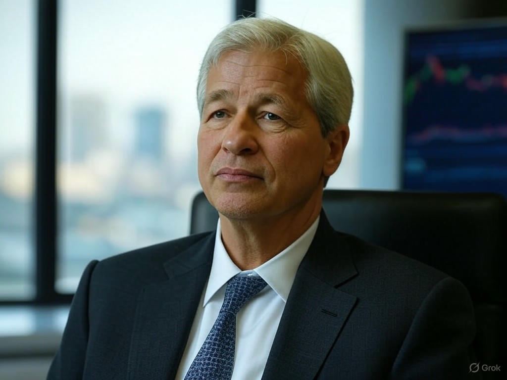 JPMorgan Enters Bitcoin Market with ETFs Amidst CEO Skepticism, Balancing Demand and Risk