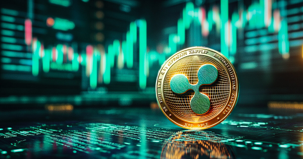 XRP trading volume steady at $3.2B in Q1, but XRPL activity contracts sharply · Cardano Feed