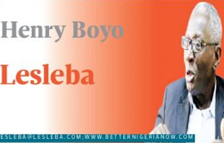 Nigeria’s Economic Destiny: Trapped In False Hope!