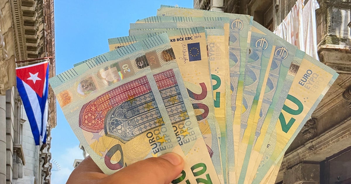 Euro Surges to Record High in Cuba’s Black Market Exchange